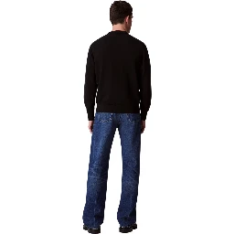 Calvin Klein Sweaters Black
