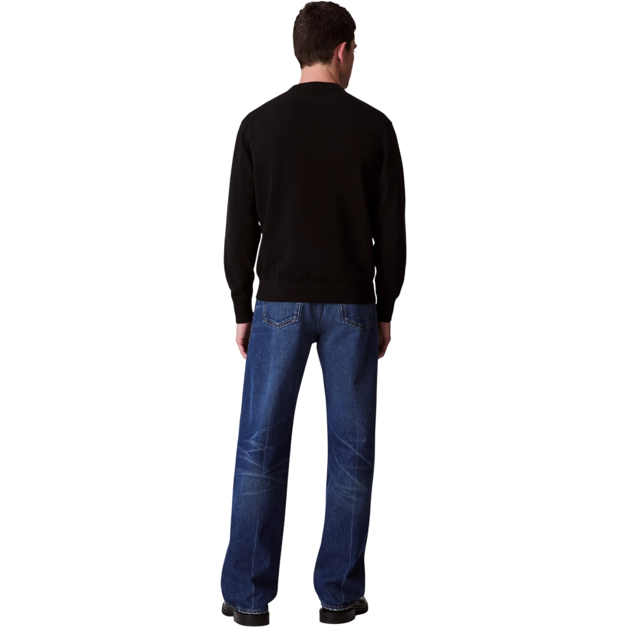 Calvin Klein Sweaters Black