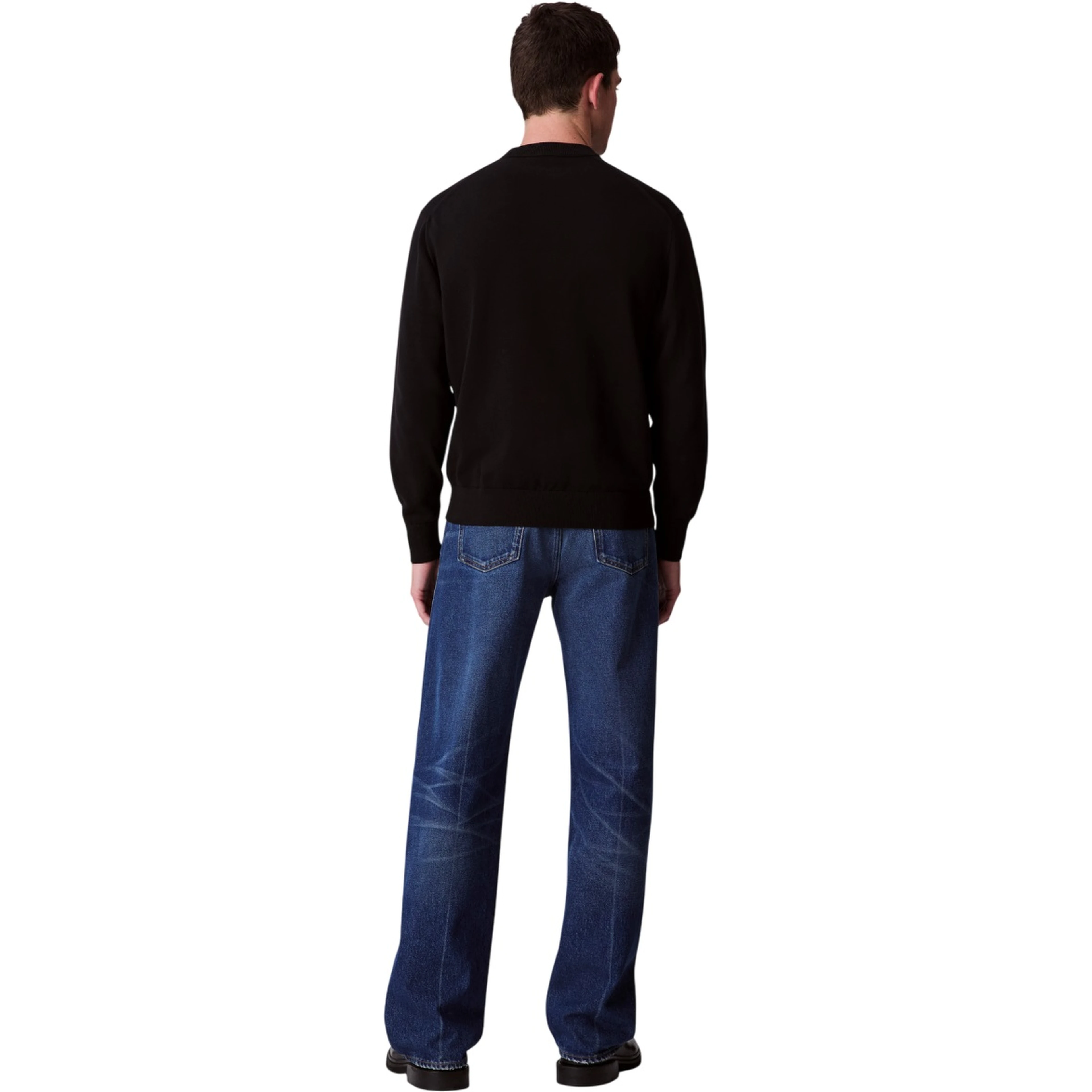 Calvin Klein Sweaters Black