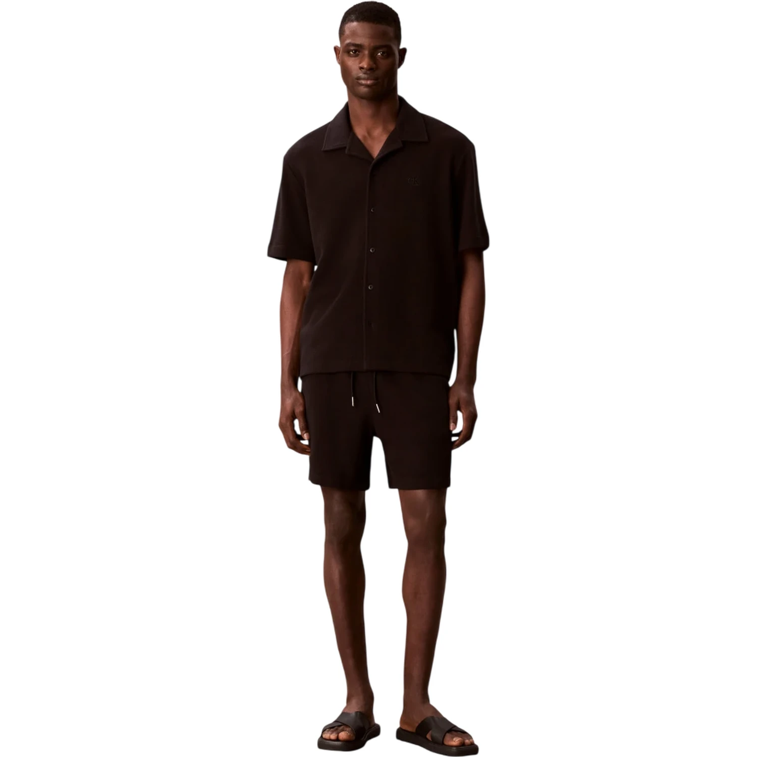 Calvin Klein Shorts Black