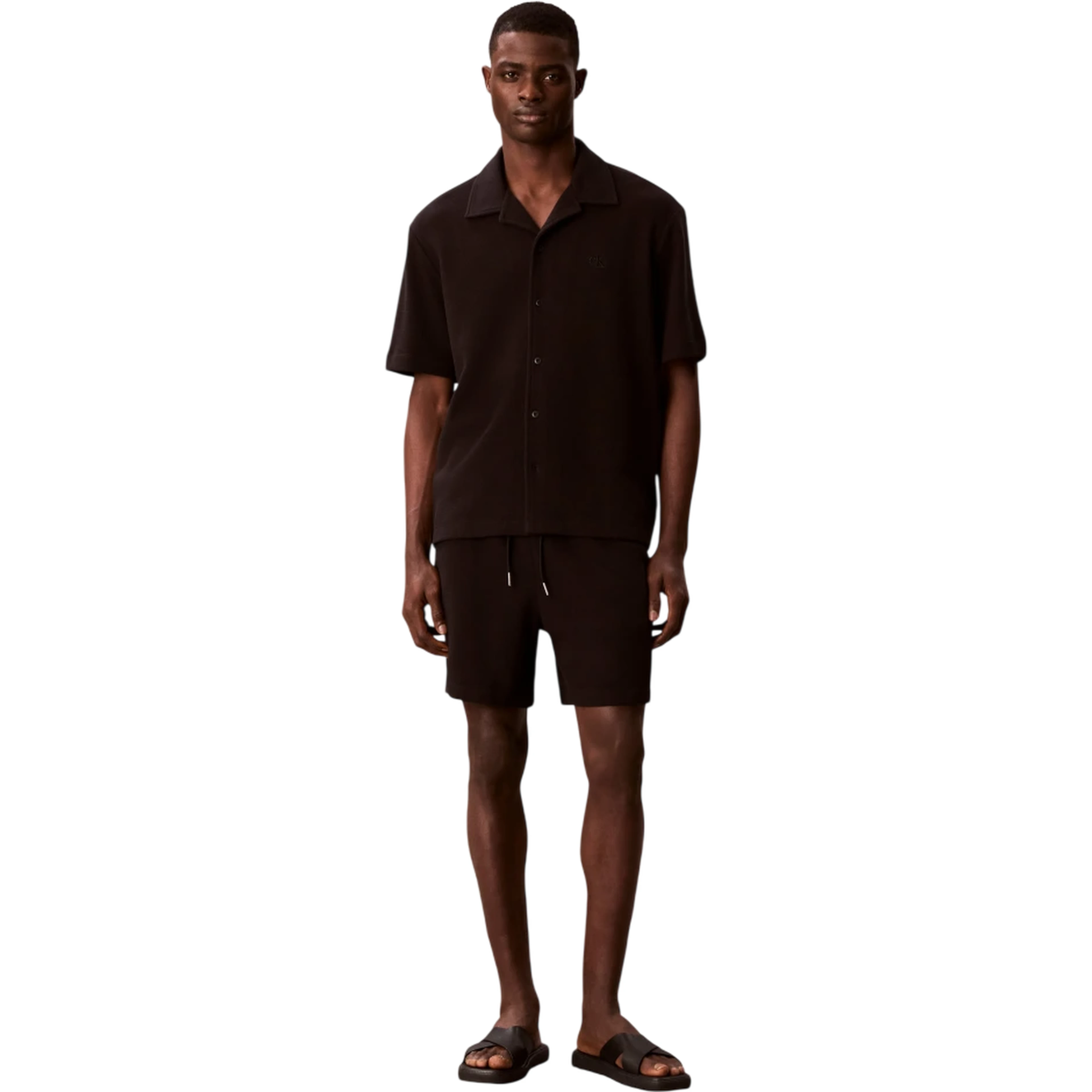 Calvin Klein Shorts Black