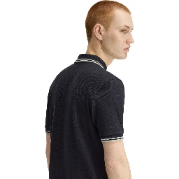 Fred Perry T-shirts and Polos Blu