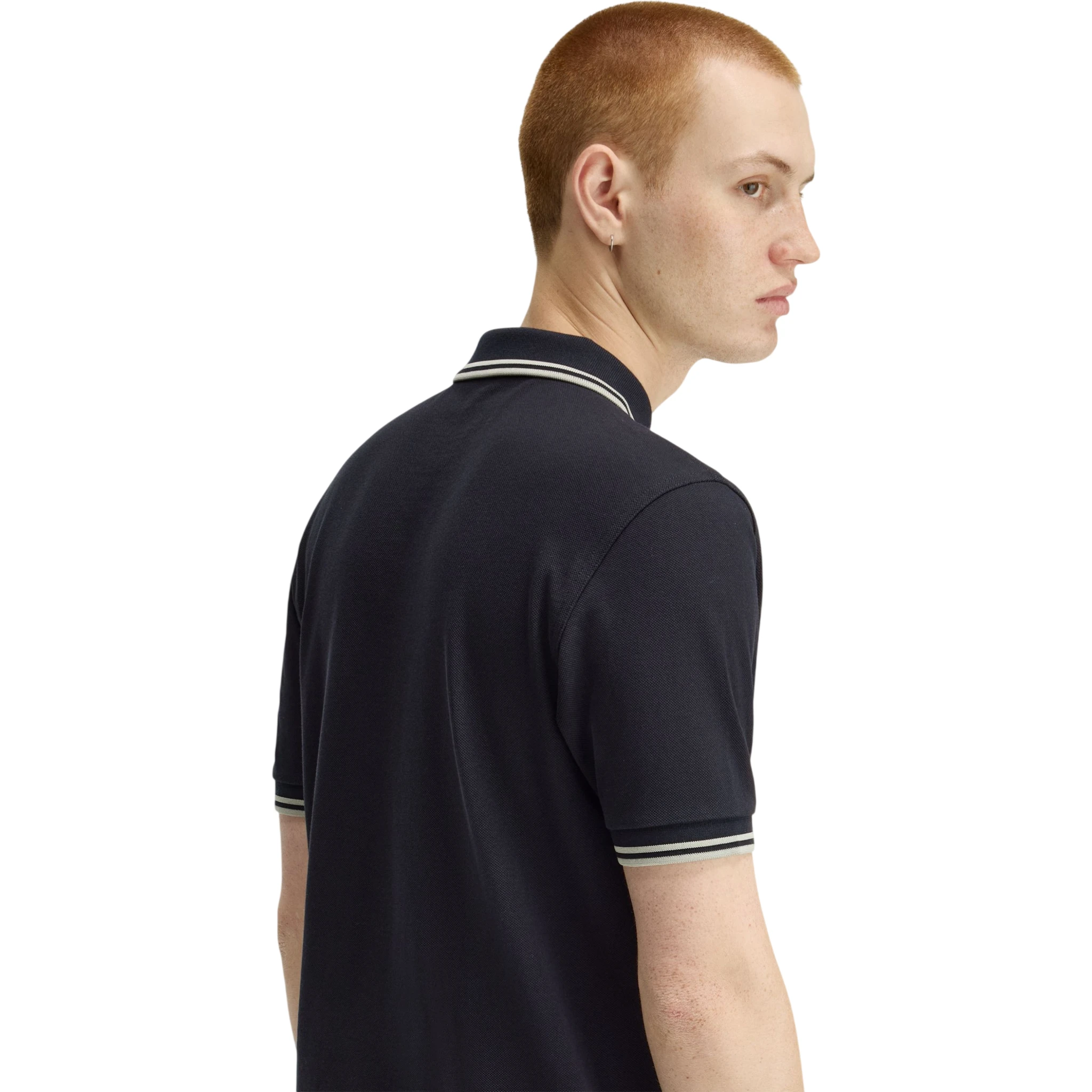 Fred Perry T-shirts and Polos Blu
