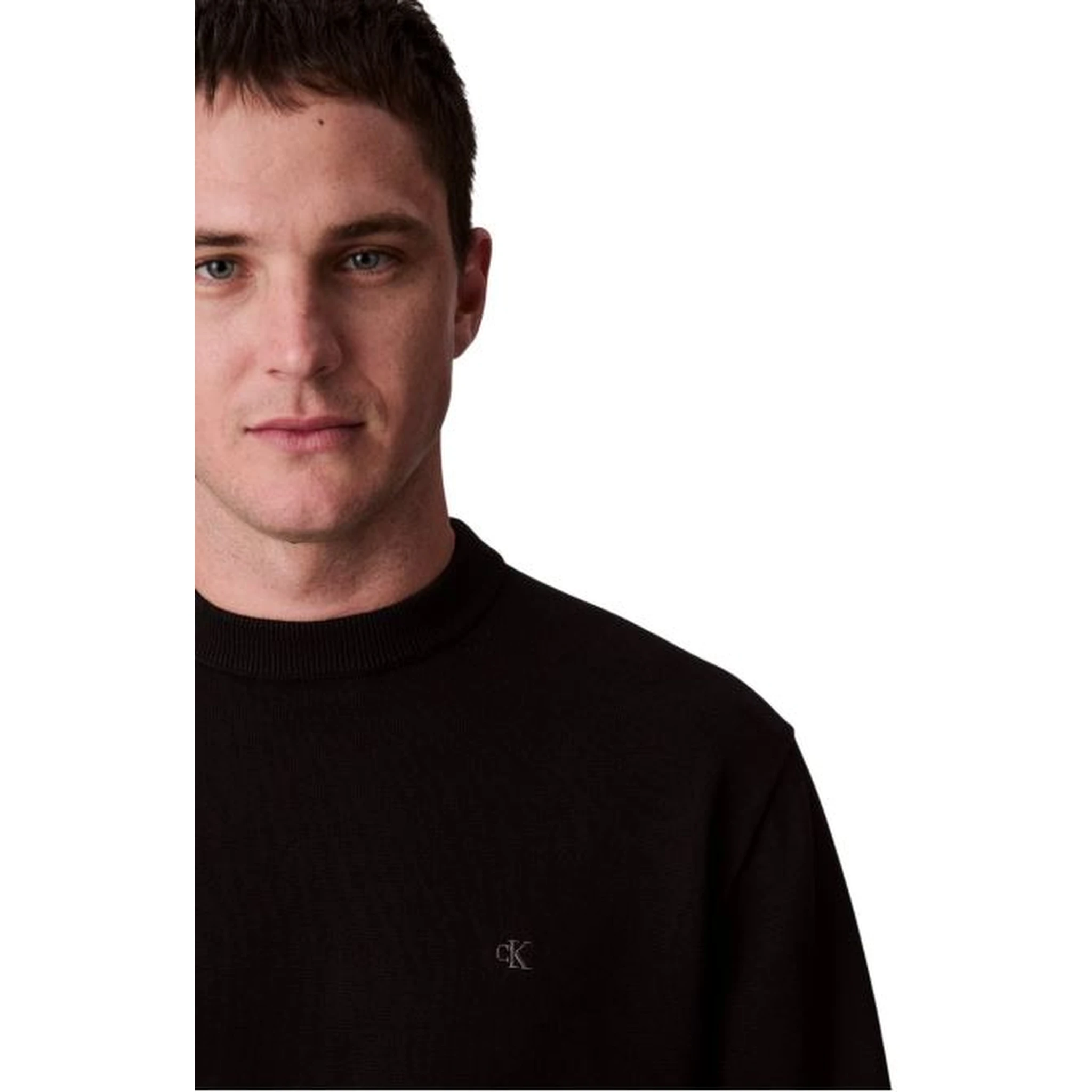 Calvin Klein Sweaters Black