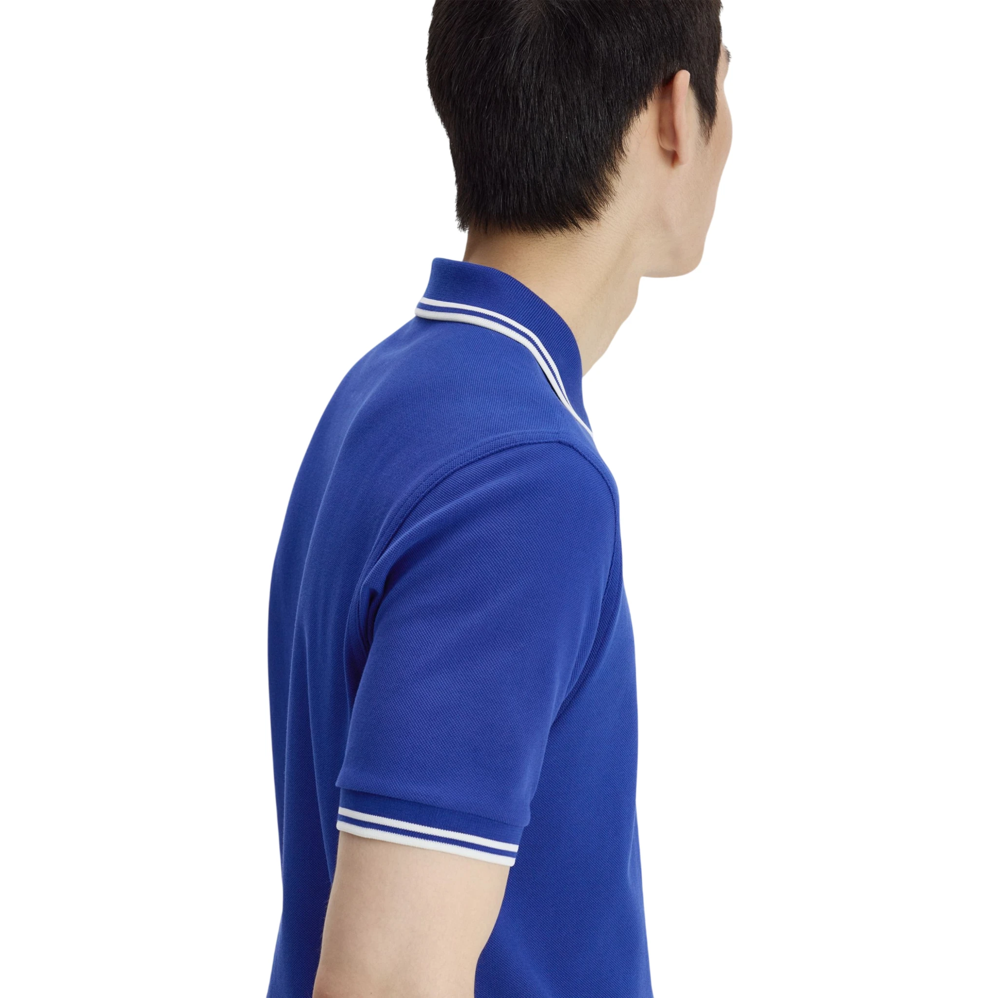 Fred Perry T-shirts and Polos China Blue