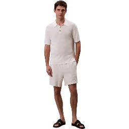 Calvin Klein Shorts White
