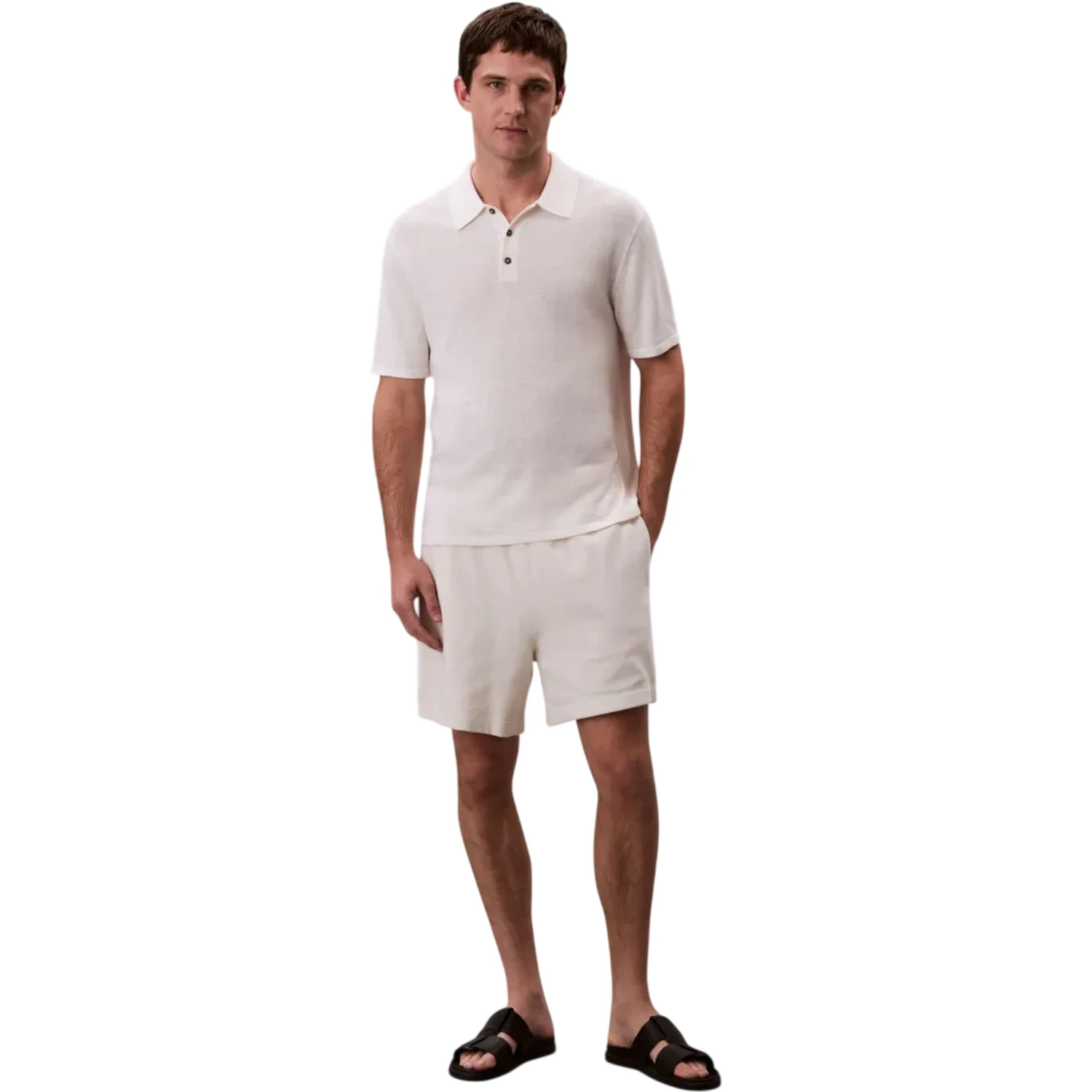 Calvin Klein Shorts White