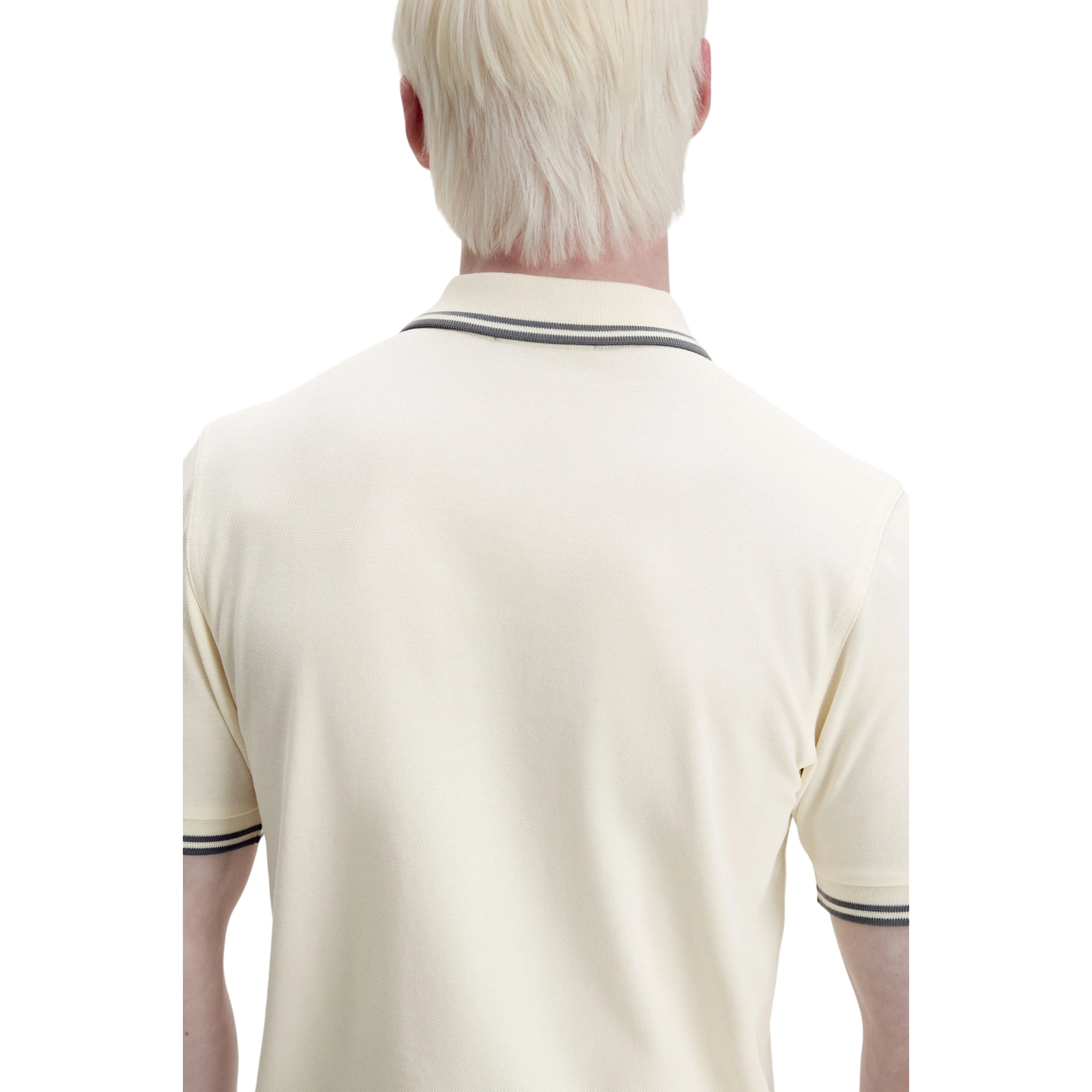 Fred Perry T-shirts and Polos Cream