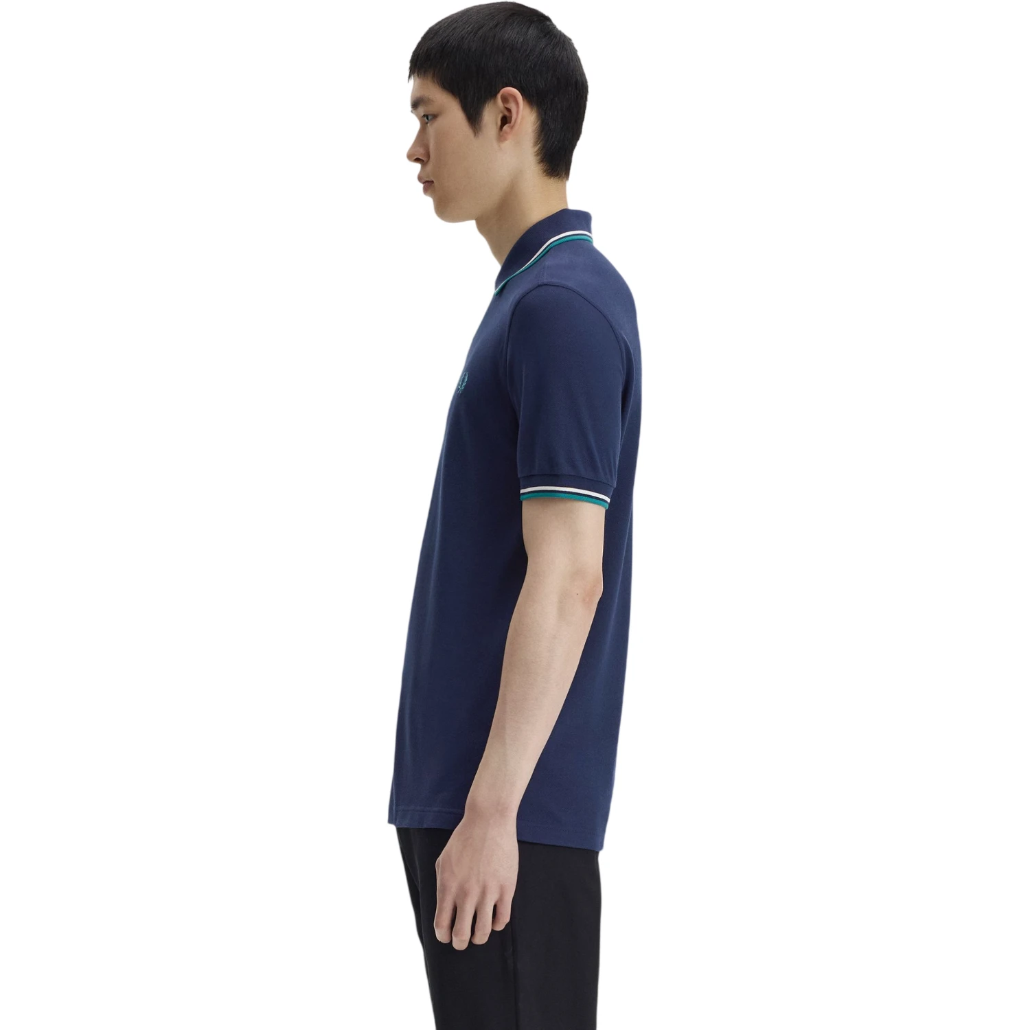 Fred Perry T-shirts and Polos Blu