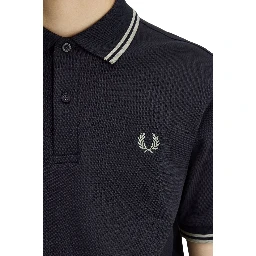 Fred Perry T-shirts and Polos Blu