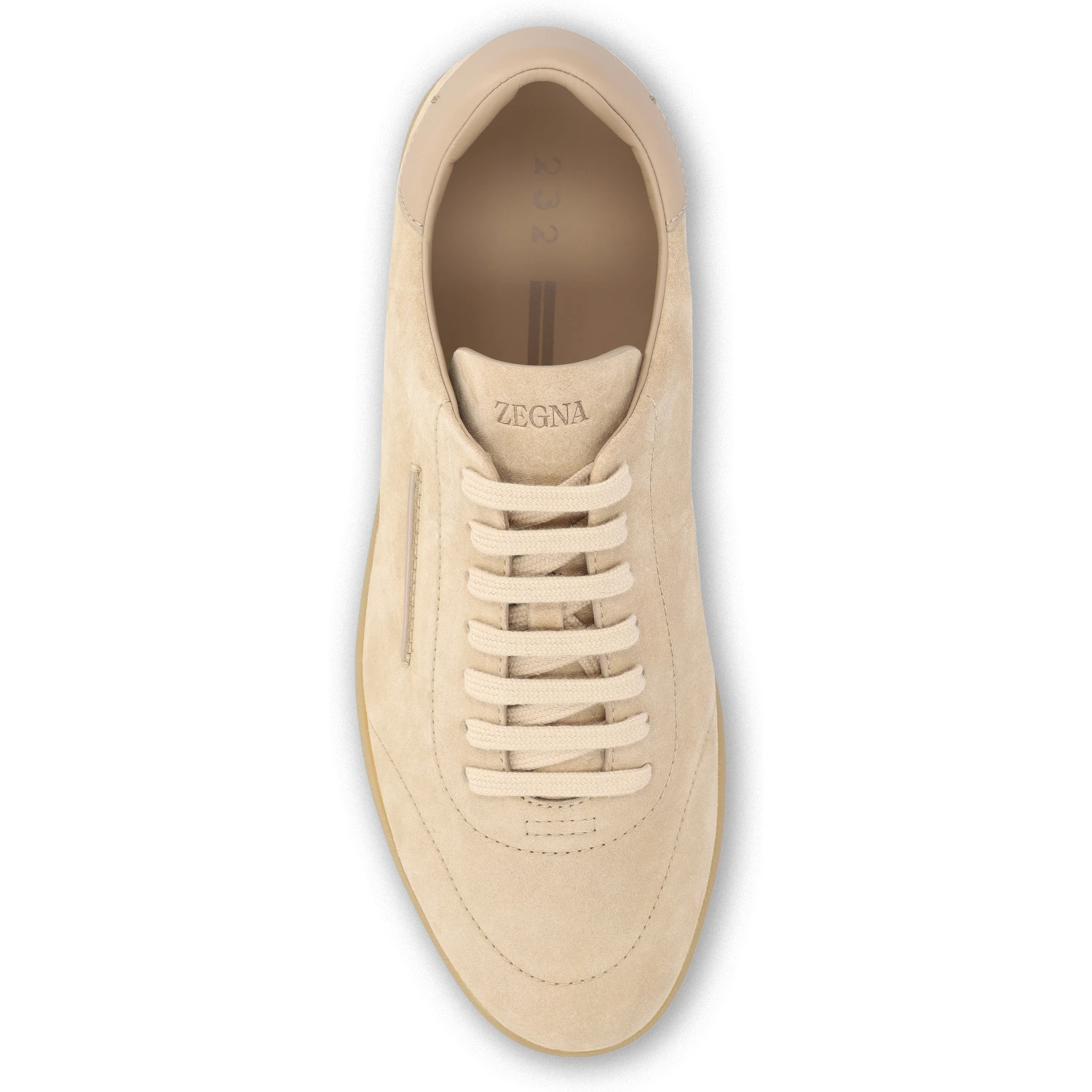 ZEGNA Sneakers Beige