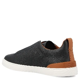 ZEGNA Sneakers Black