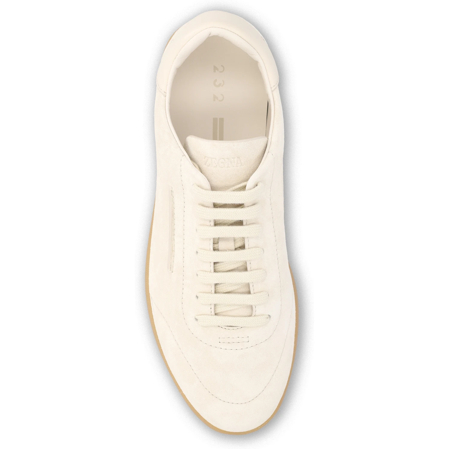 ZEGNA Sneakers Beige