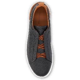 ZEGNA Sneakers Black