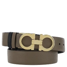 Multicolor Calf Leather Bos Taurus Regular Belt