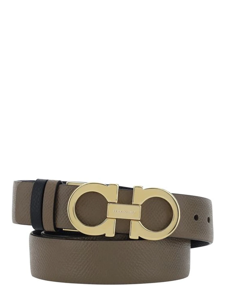 Multicolor Calf Leather Bos Taurus Regular Belt