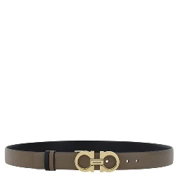 Multicolor Calf Leather Bos Taurus Regular Belt
