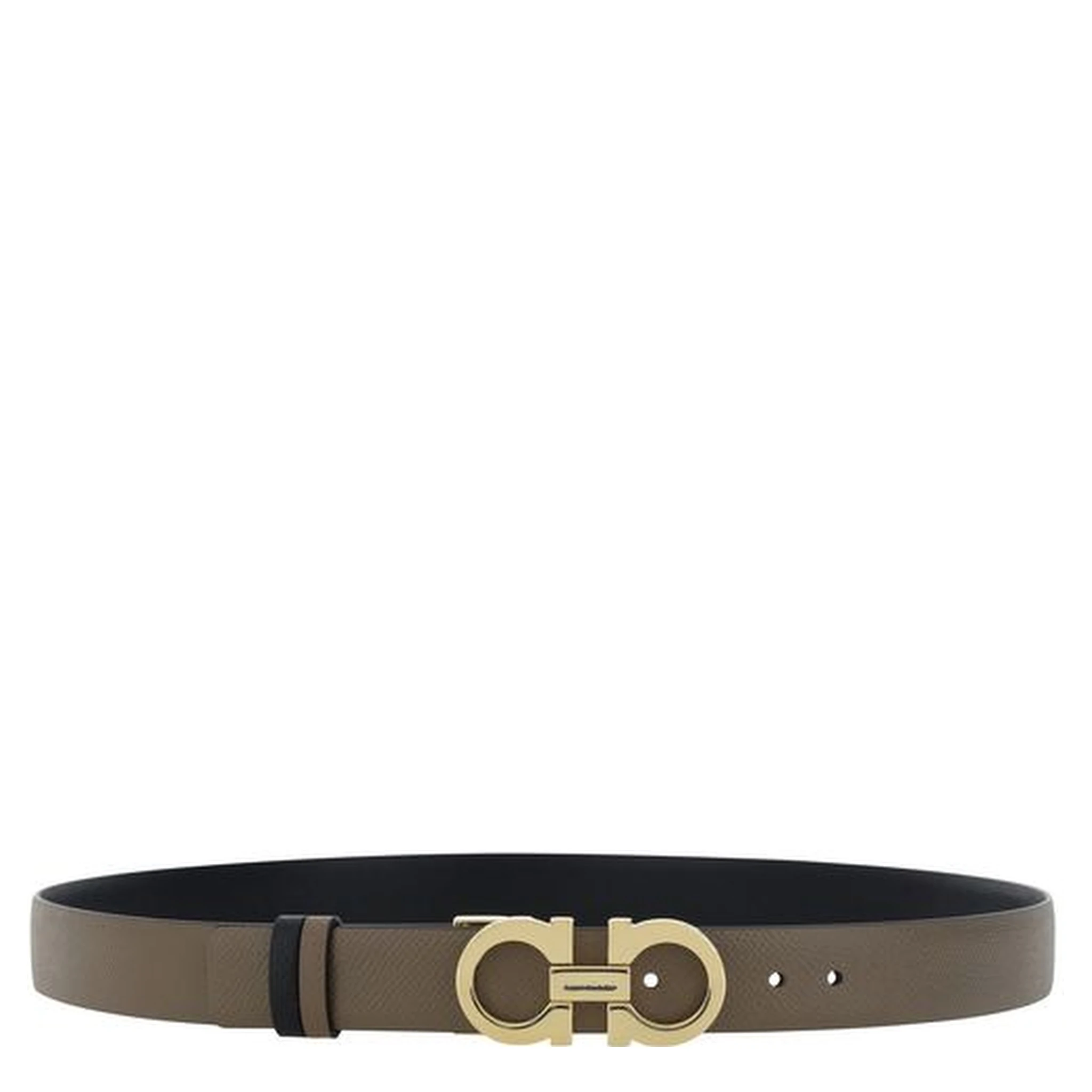 Multicolor Calf Leather Bos Taurus Regular Belt