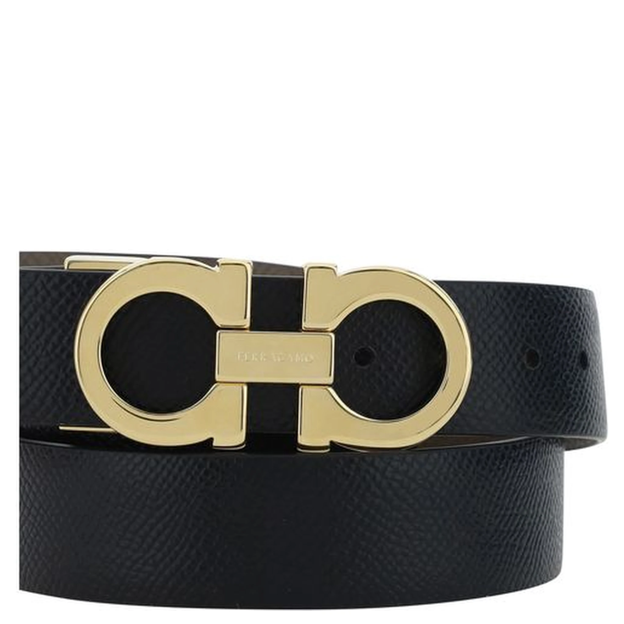 Multicolor Calf Leather Bos Taurus Regular Belt