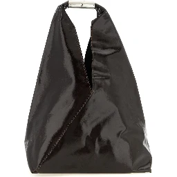 Brown Cowhide Handbag