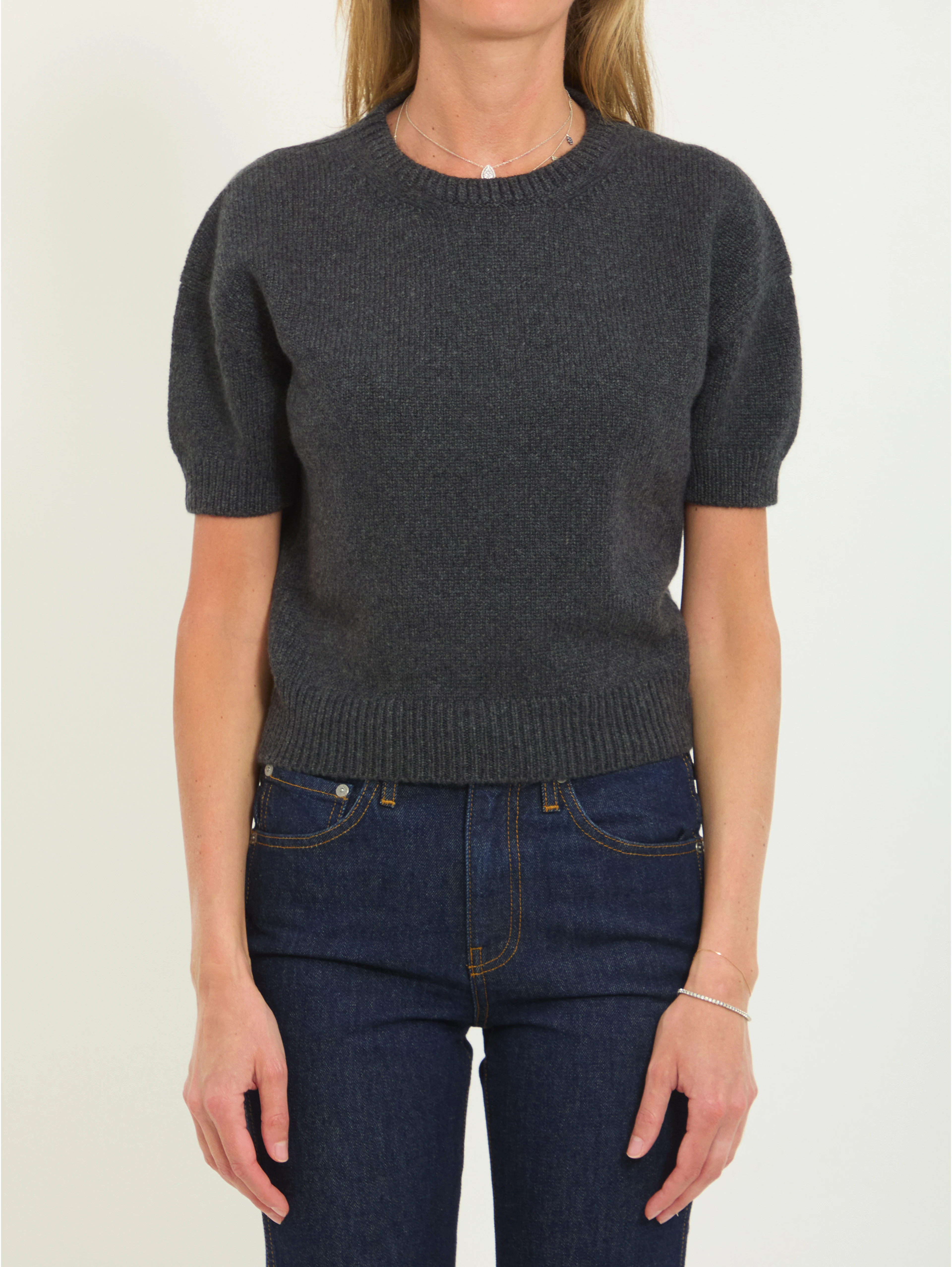 Golden Sweater