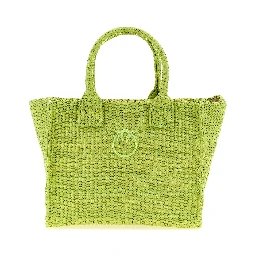 Bicolor Polypropylene Tote Bag
