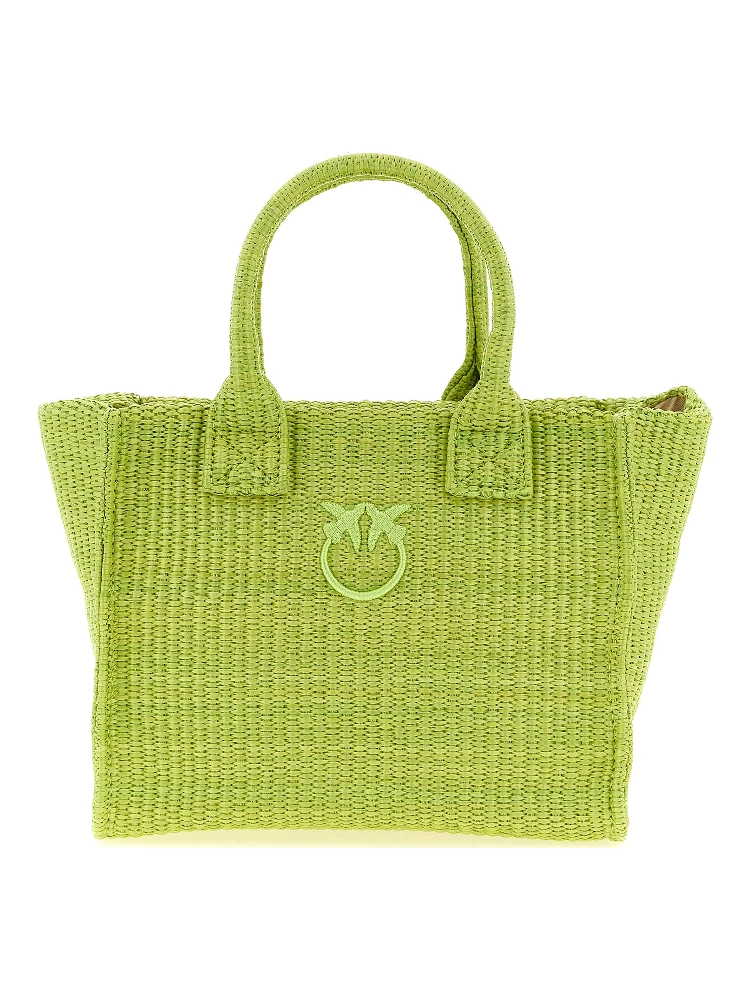 Bicolor Polypropylene Tote Bag
