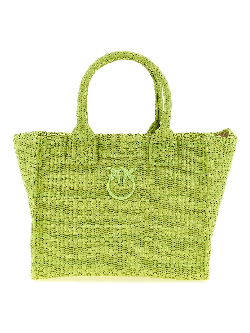 Bicolor Polypropylene Tote Bag