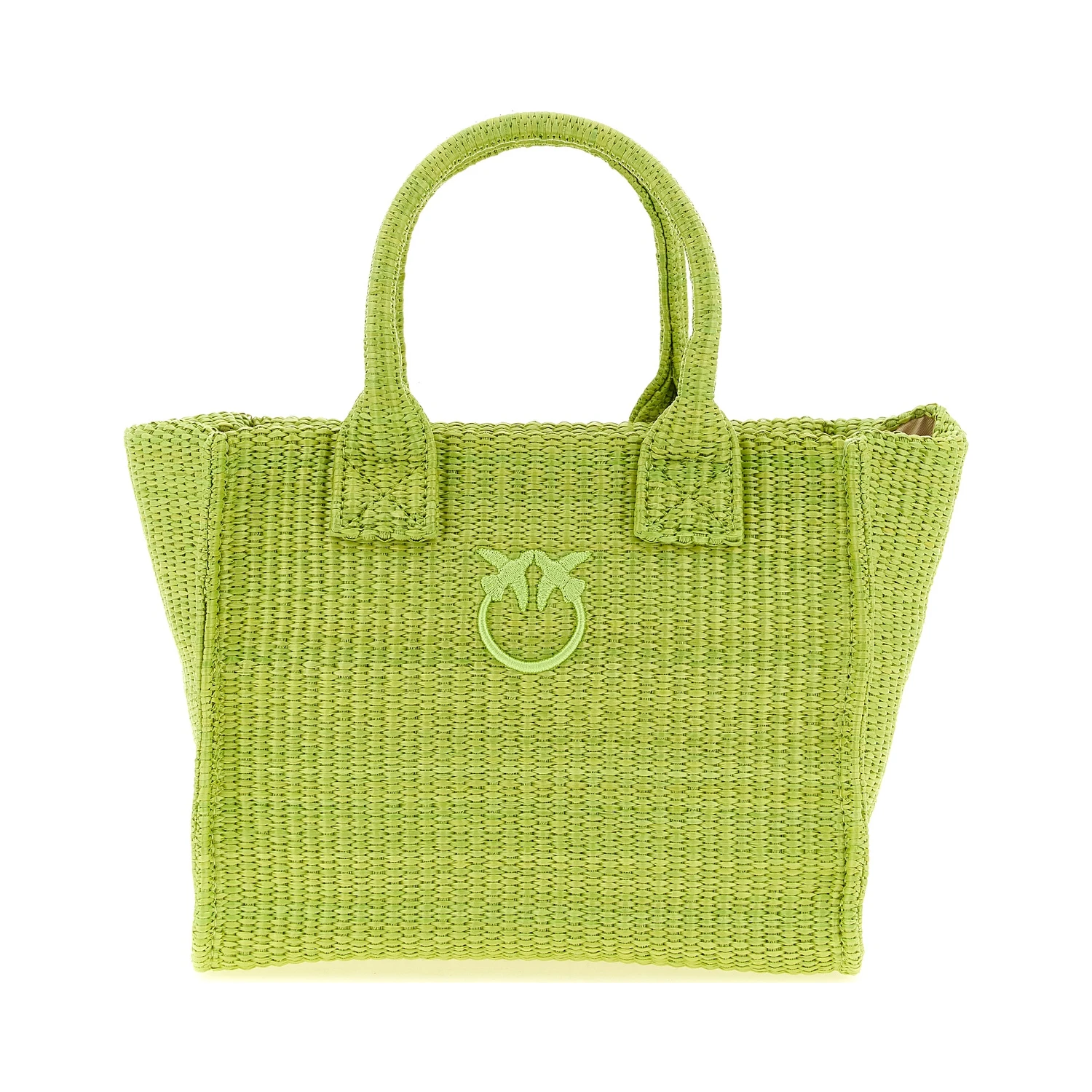 Bicolor Polypropylene Tote Bag