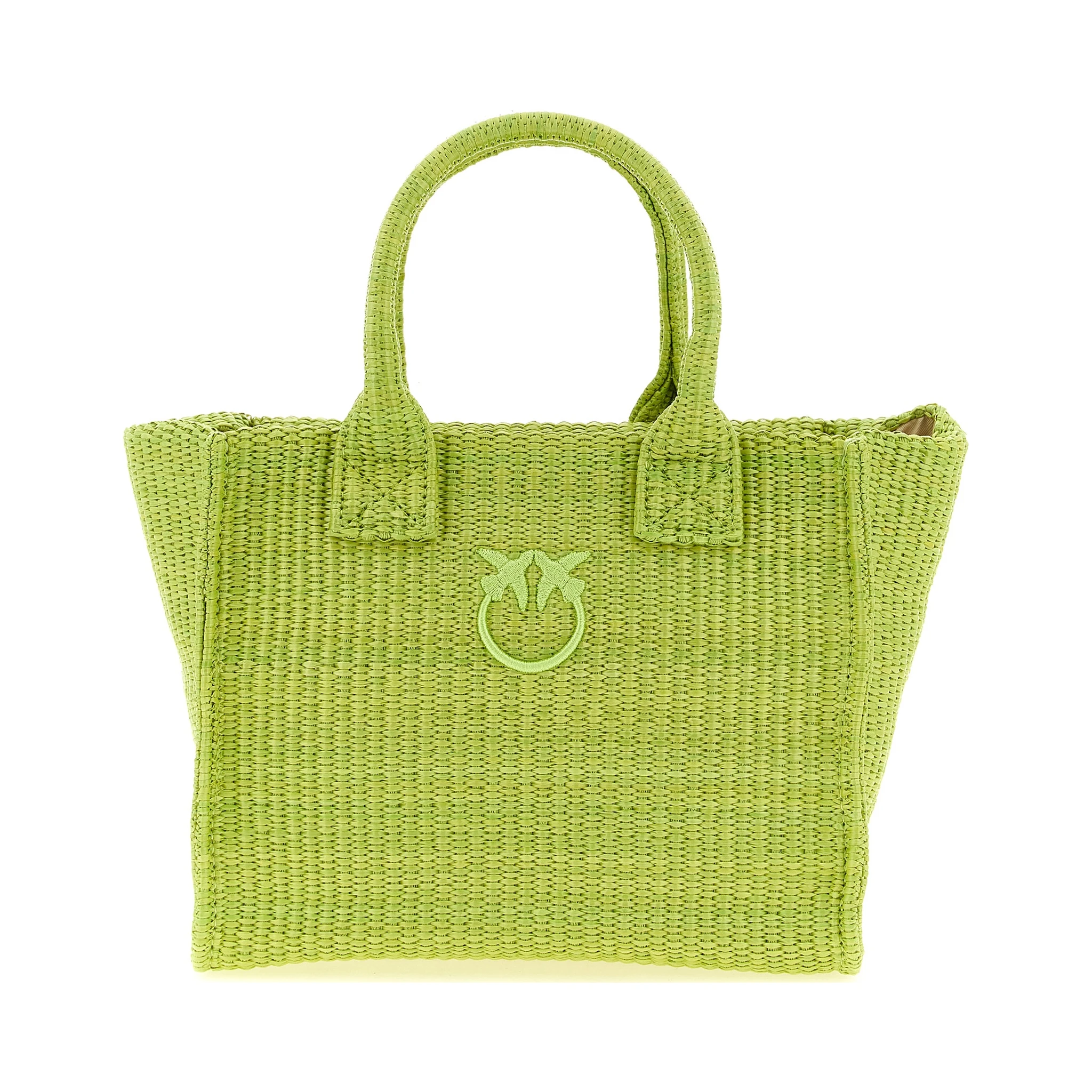 Bicolor Polypropylene Tote Bag