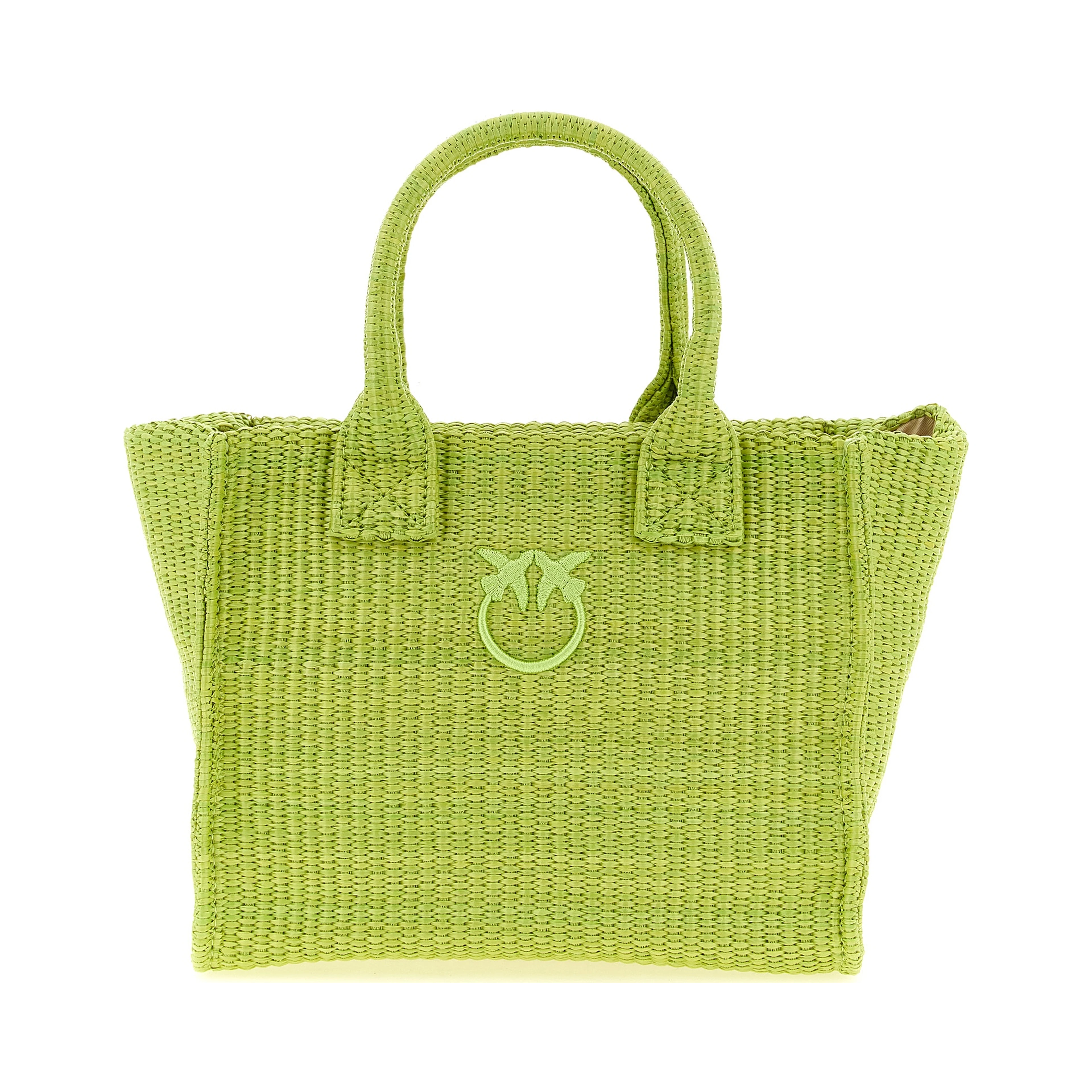 Bicolor Polypropylene Tote Bag