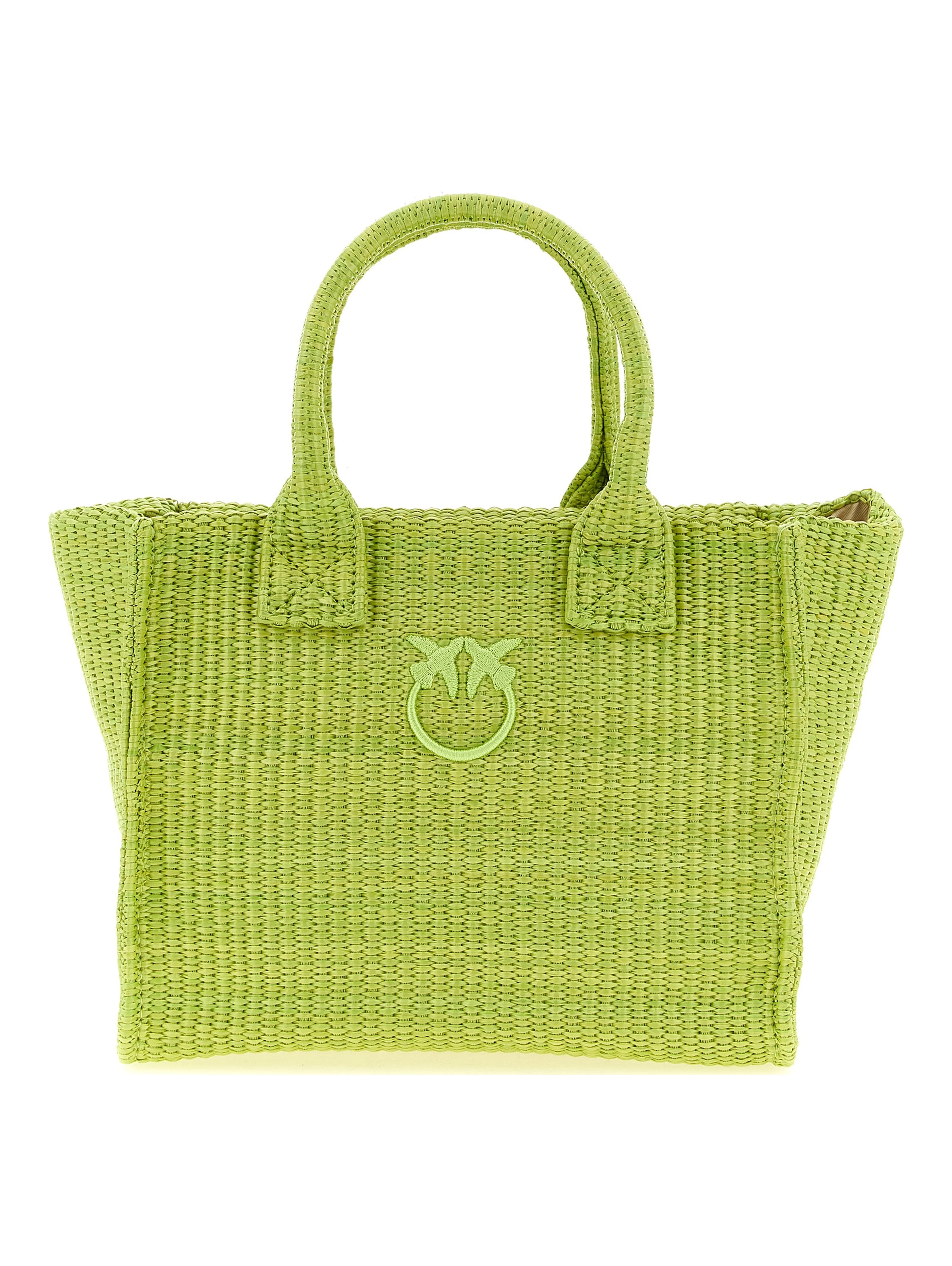 Bicolor Polypropylene Tote Bag