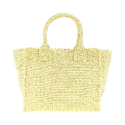 Bicolor Polypropylene Tote Bag