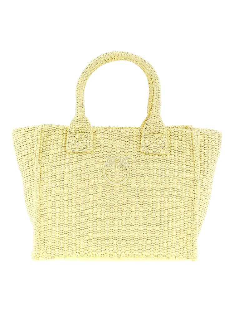 Bicolor Polypropylene Tote Bag