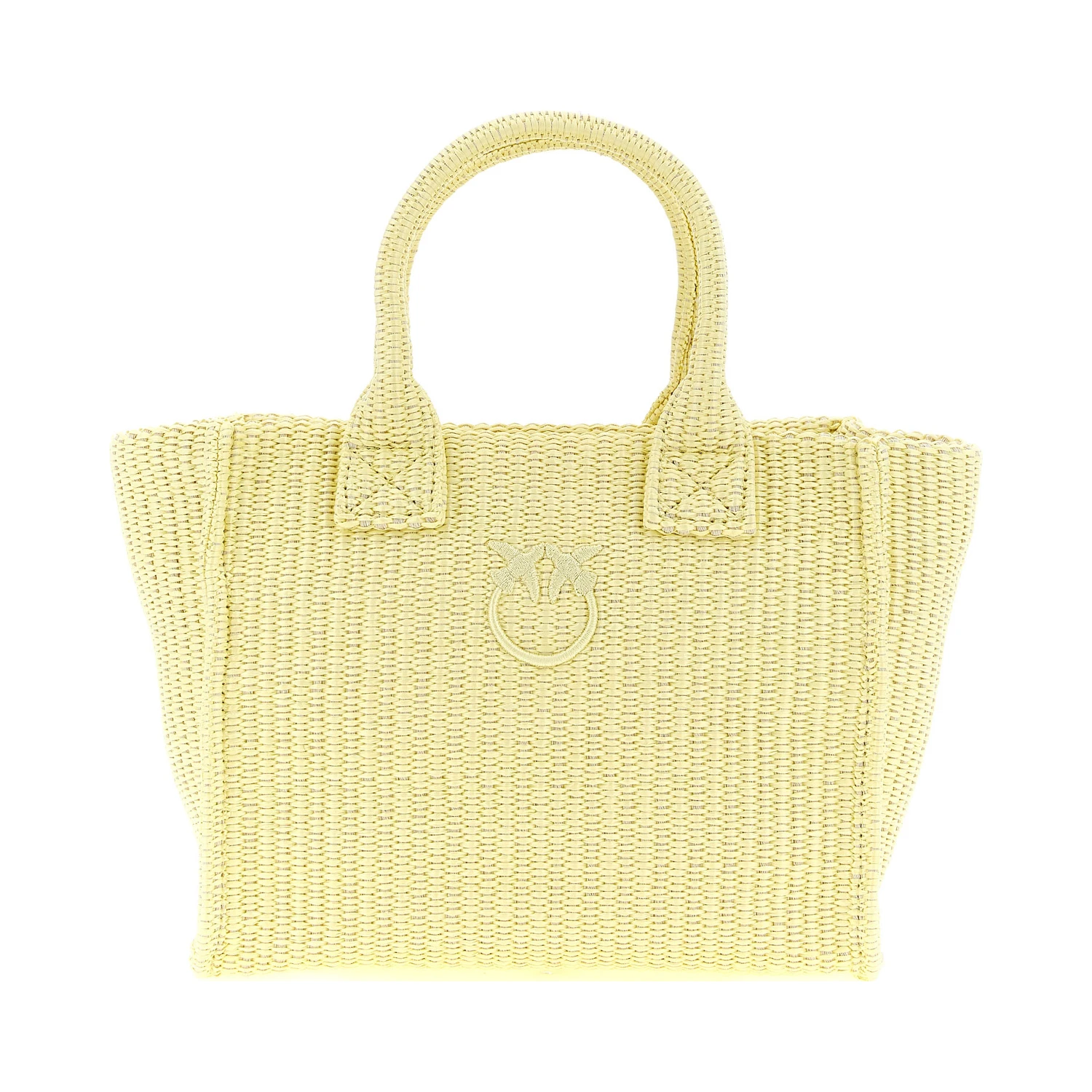 Bicolor Polypropylene Tote Bag