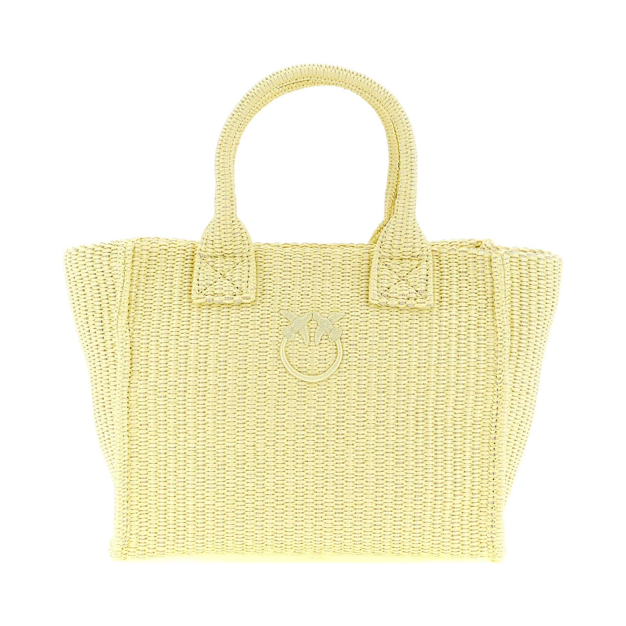 Bicolor Polypropylene Tote Bag