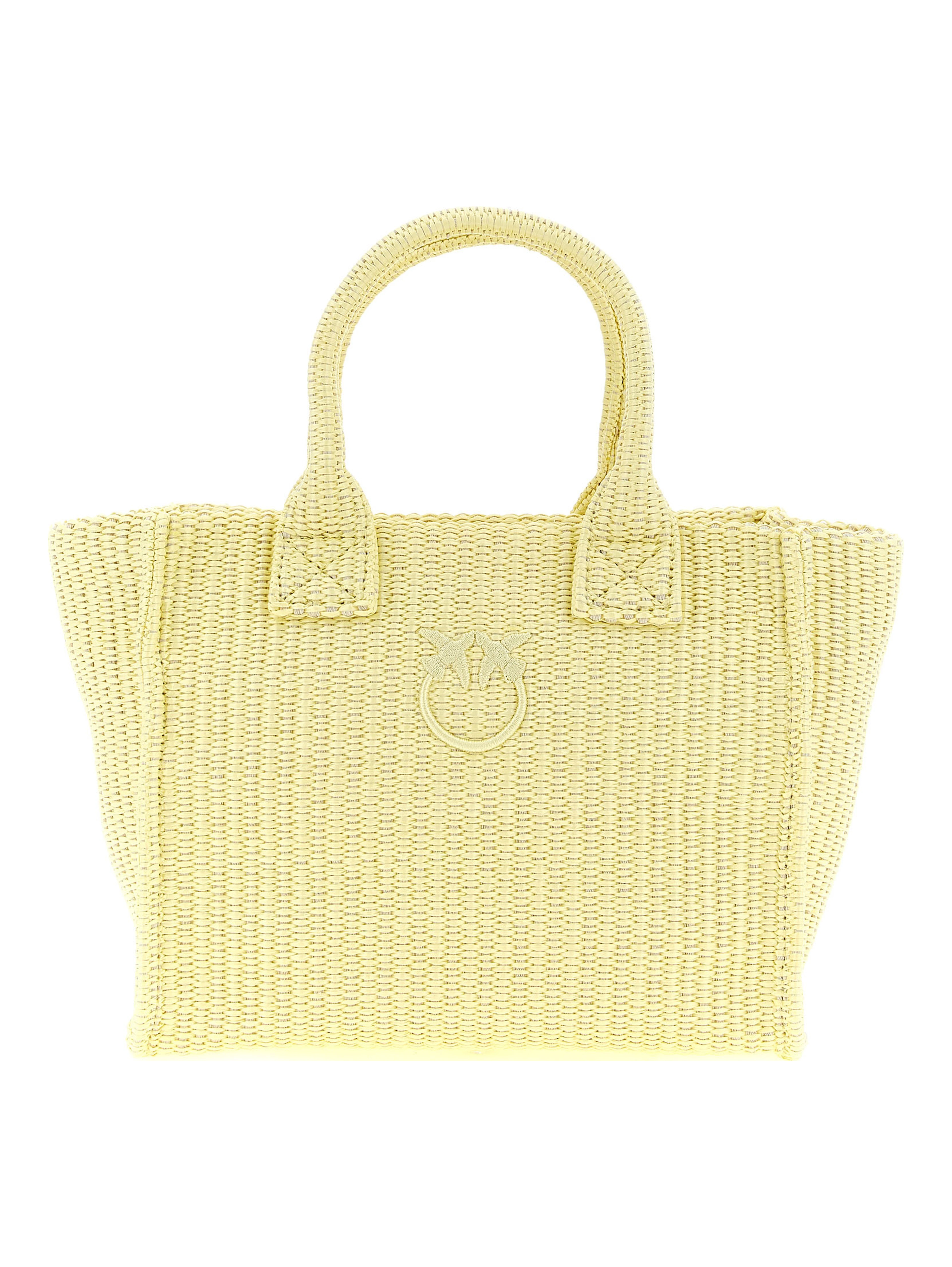 Bicolor Polypropylene Tote Bag