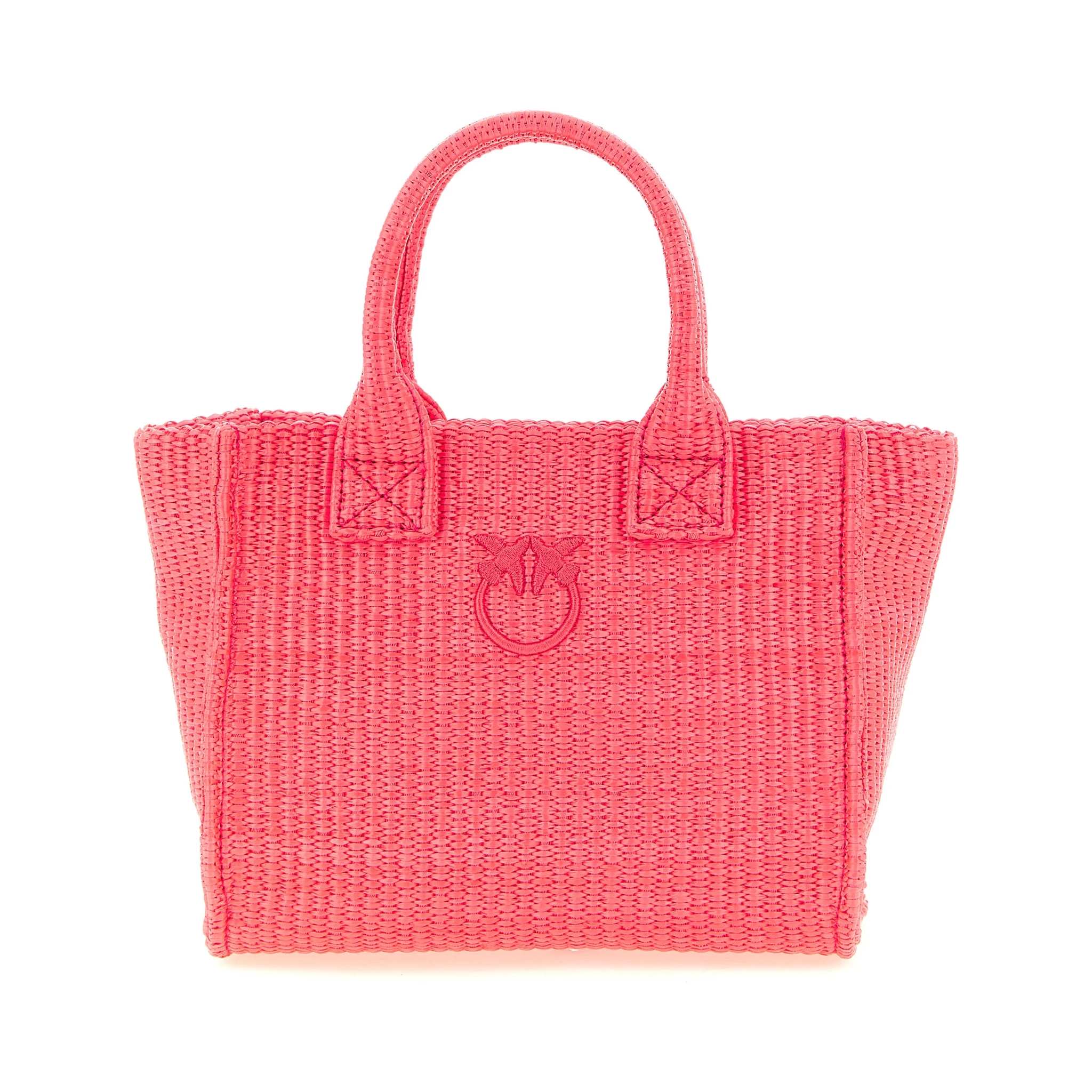 Fuchsia Polypropylene Tote Bag