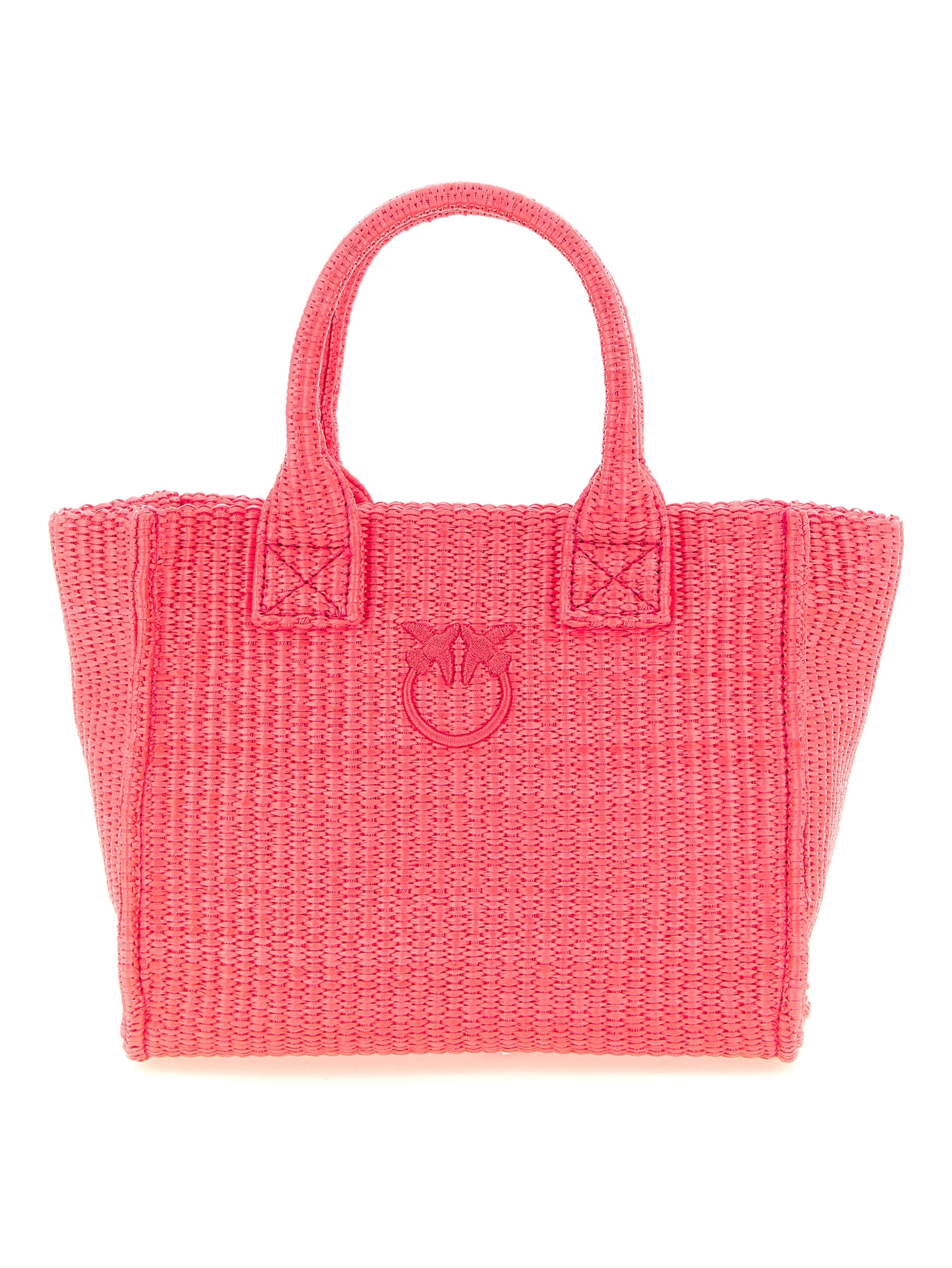 Fuchsia Polypropylene Tote Bag