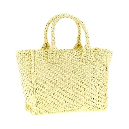 Bicolor Polypropylene Tote Bag