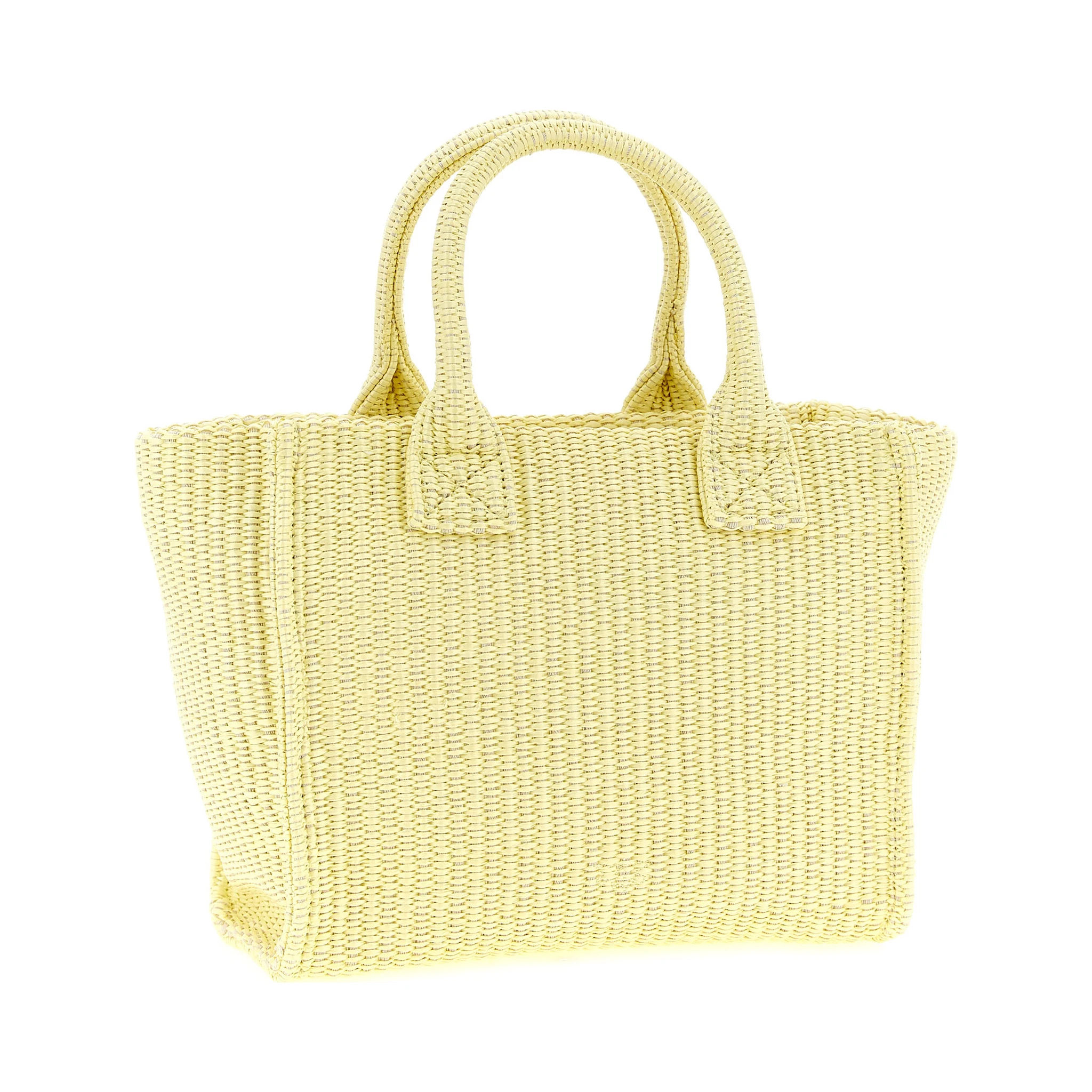 Bicolor Polypropylene Tote Bag