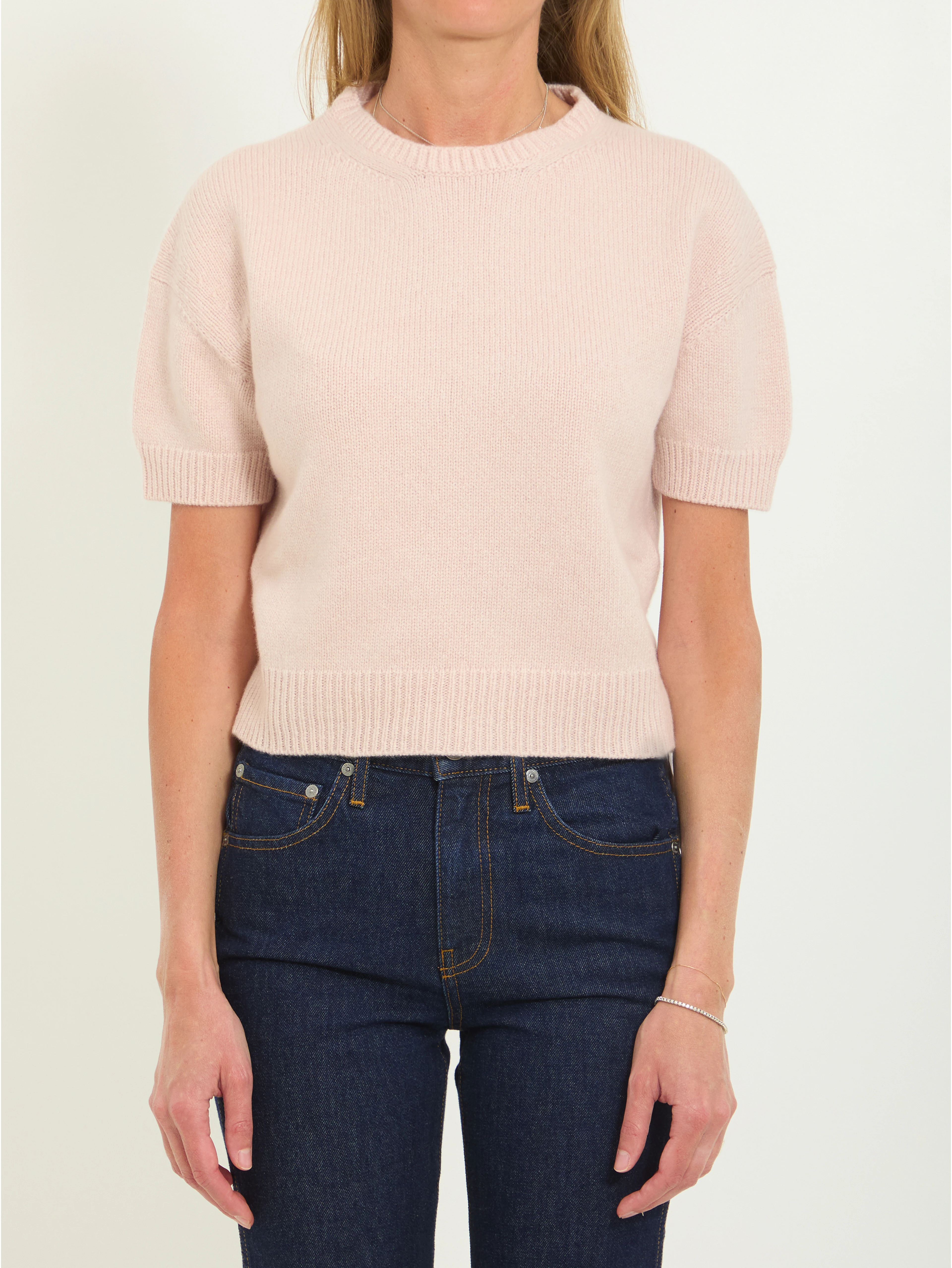 Golden Sweater