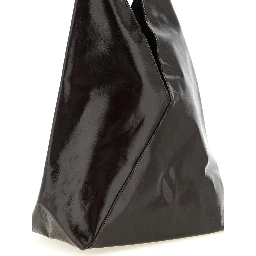 Brown Cowhide Handbag