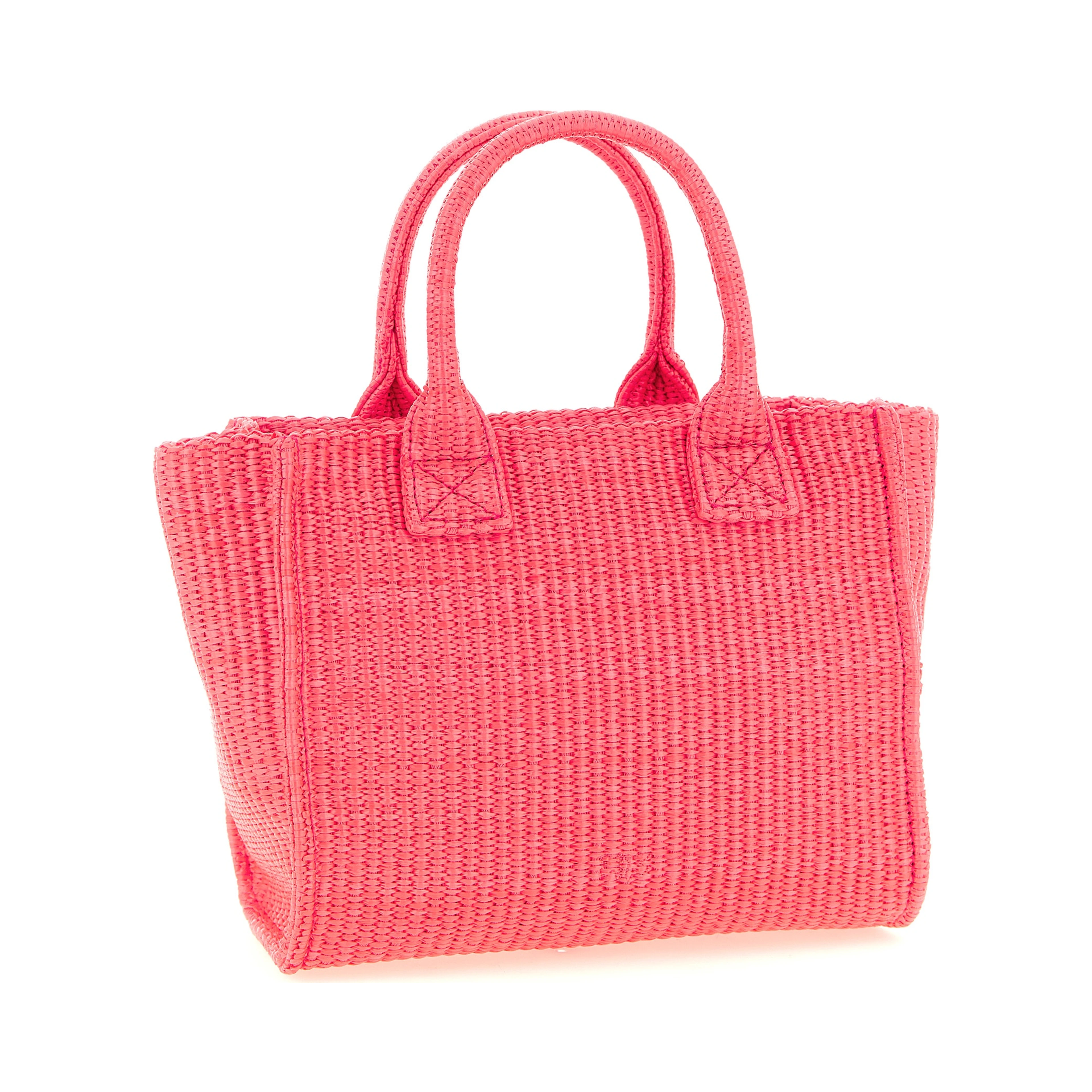 Fuchsia Polypropylene Tote Bag