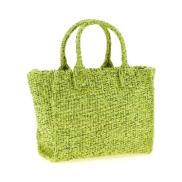 Bicolor Polypropylene Tote Bag