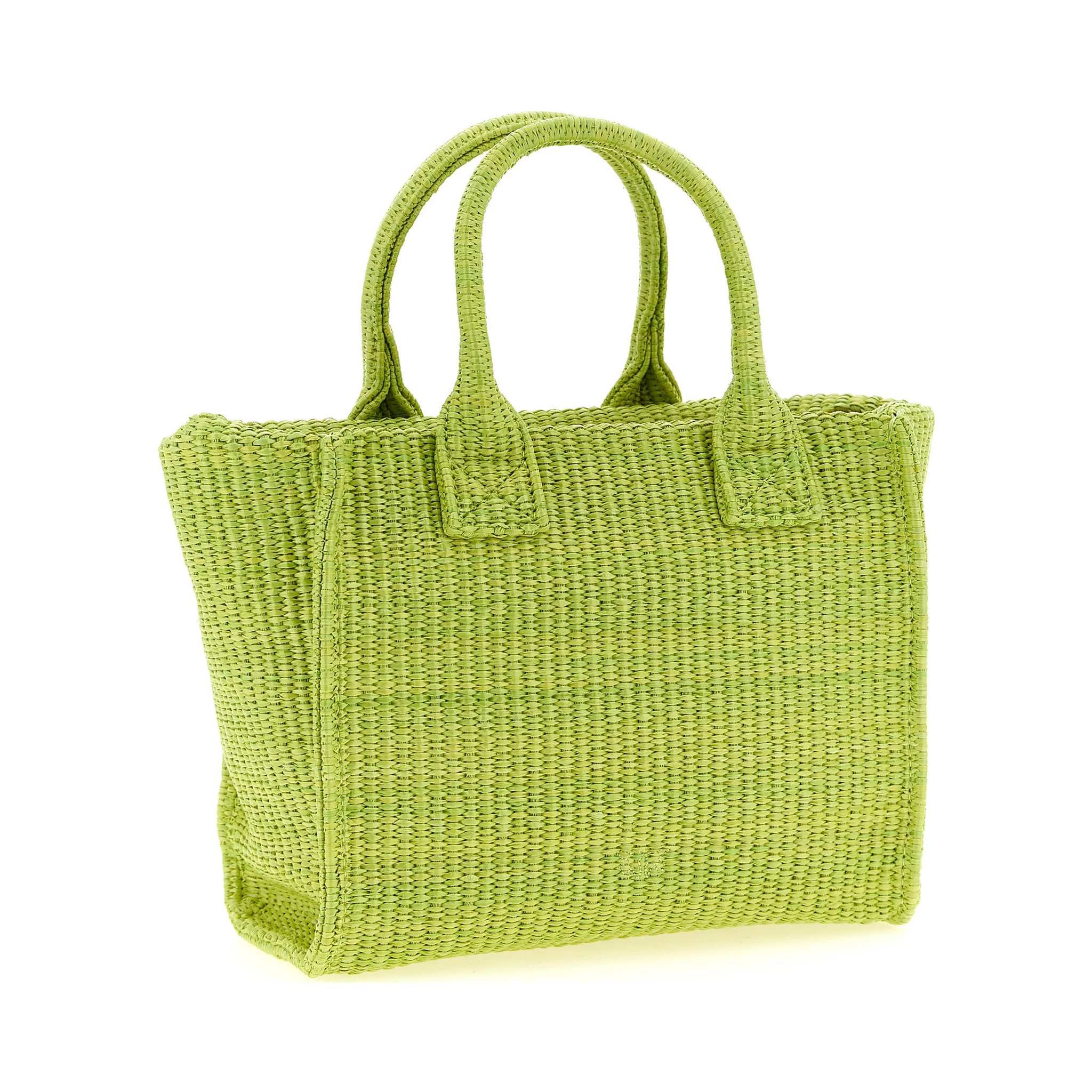 Bicolor Polypropylene Tote Bag