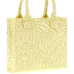 Bicolor Polypropylene Tote Bag