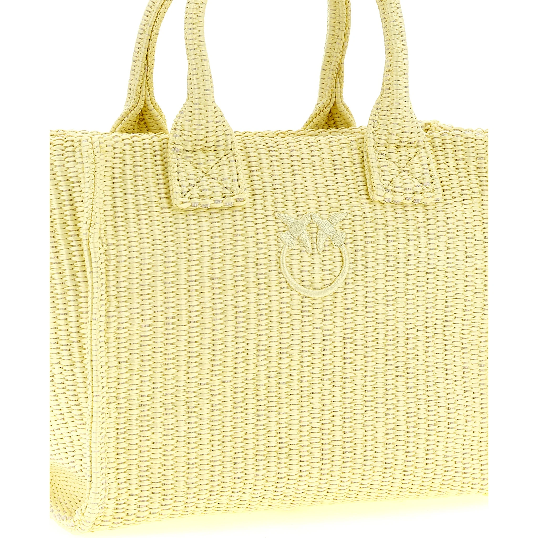 Bicolor Polypropylene Tote Bag