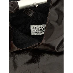 Brown Cowhide Handbag