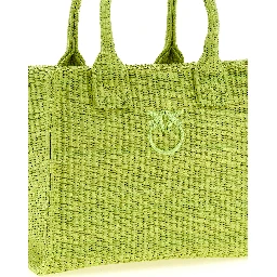 Bicolor Polypropylene Tote Bag